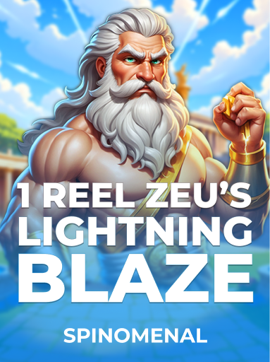 1 Reel - Zeus's Lightning Blaze